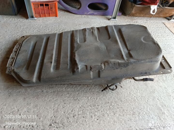 Бензобак ipsum SXM-10