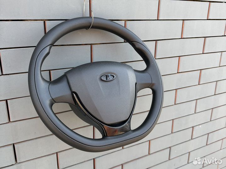 Руль на приора 2 на ваз 2114-09/2110-12