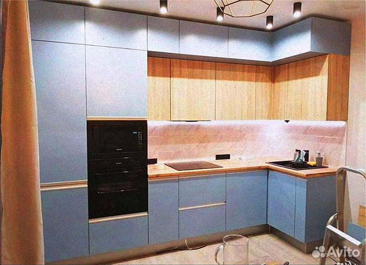 Кухни с фабрики