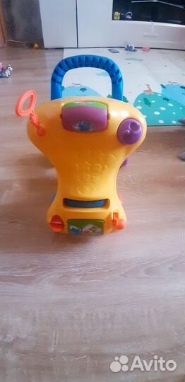 Детская каталка