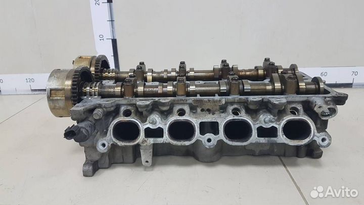 Головка блока цилиндров Kia Cerato YD 2013-2020