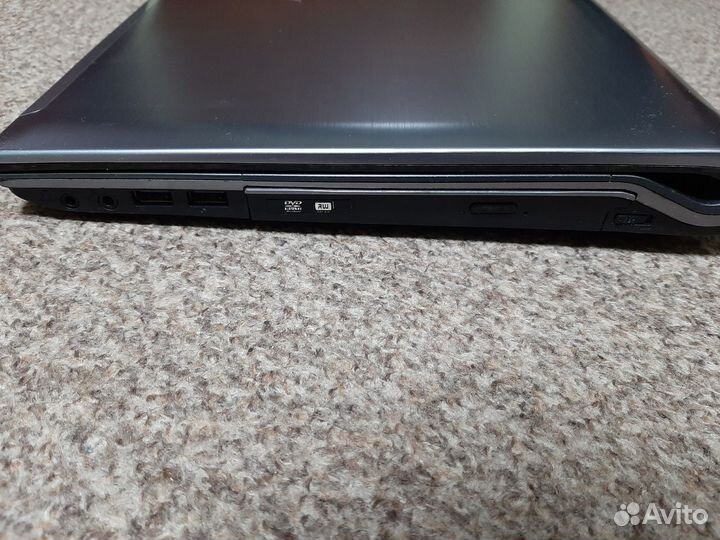 Ноутбук asus N53S