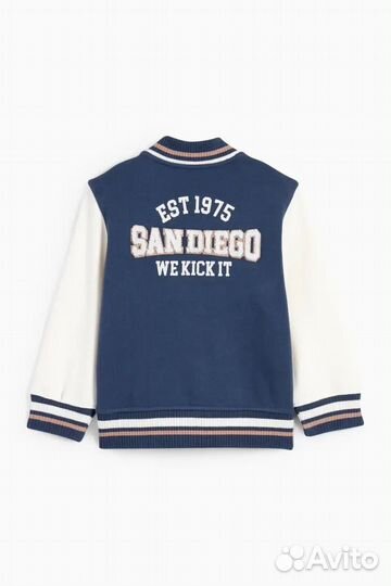 Бомбер C&A для мальчика