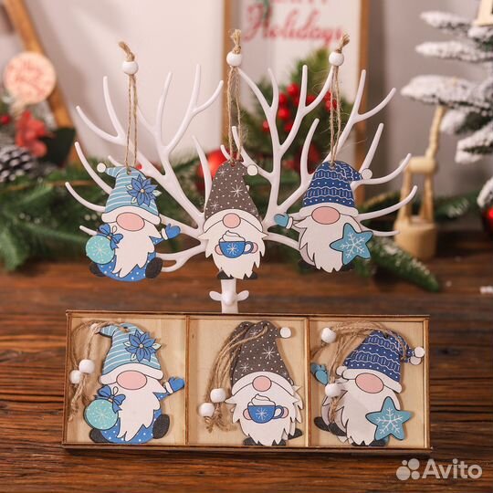 Игрушки на елку