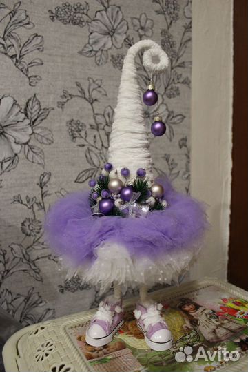 Ёлка-топотушка