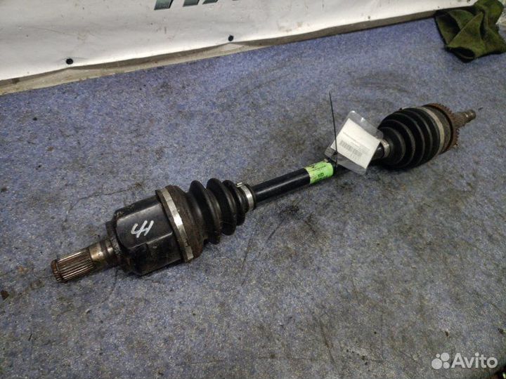 Привод левый Hyundai I40 G4NA 2014