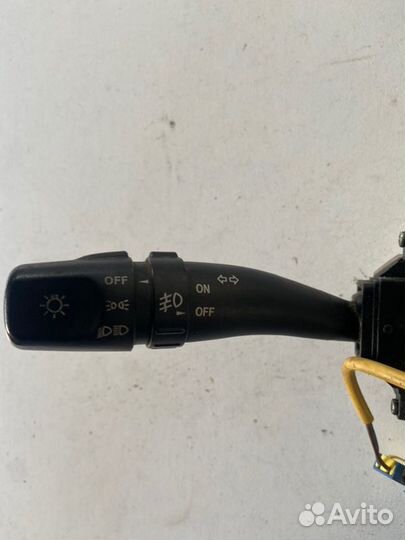 Подрулевой переключатель Kia Sorento BL D4CB 2007