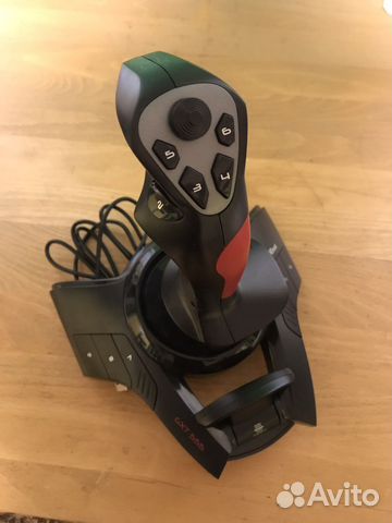 Джойстик GXT555