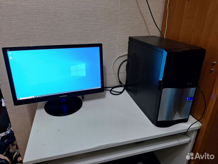 Настольный пк Intel Core i5-4460, 3.2 GHz, 8gb