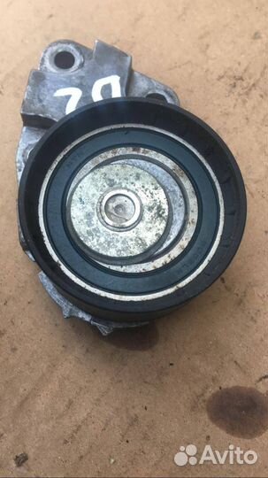 Ролик натяжителя приводного ремня Chevrolet cruze