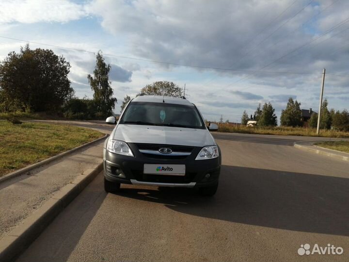 LADA Largus 1.6 МТ, 2017, 170 000 км