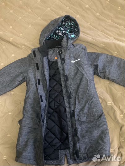 Куртка для девочки