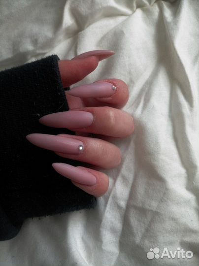 Мастер маникюра и наращивание ногтей на дому