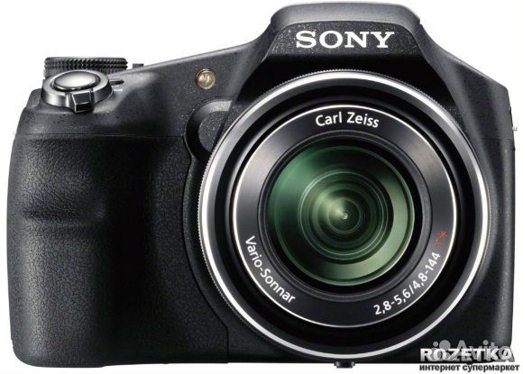 FullHD 30x Sony DSC-HX200