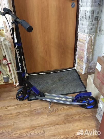 Самокат подростковыйб/у