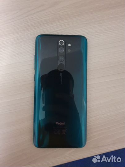 Xiaomi Redmi Note 8 Pro, 6/64 ГБ