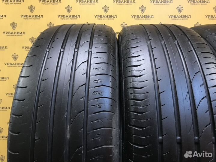 Continental ContiPremiumContact 2 215/55 R18 95H
