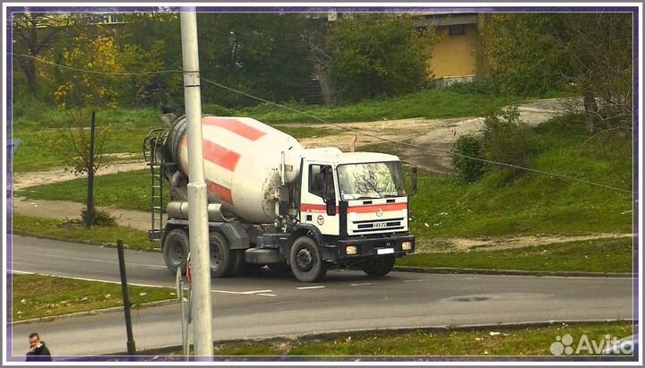 Бетон