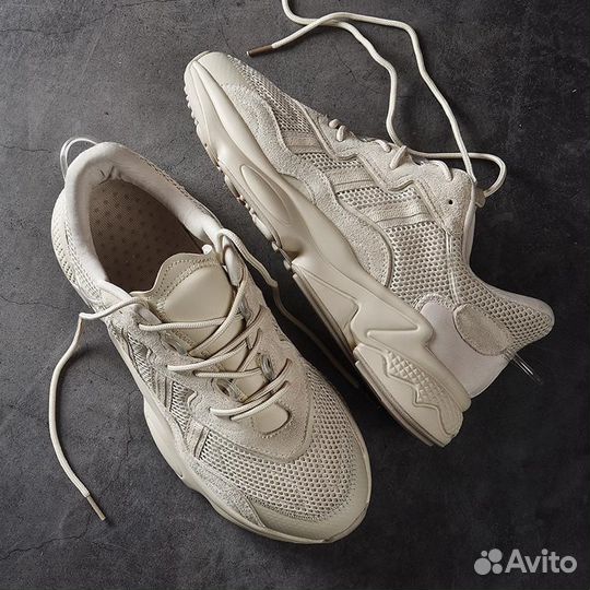 Кроссовки Adidas Ozweego Великаны