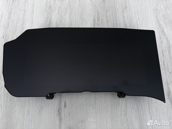 Щиток приборов цифровой Volkswagen Touareg