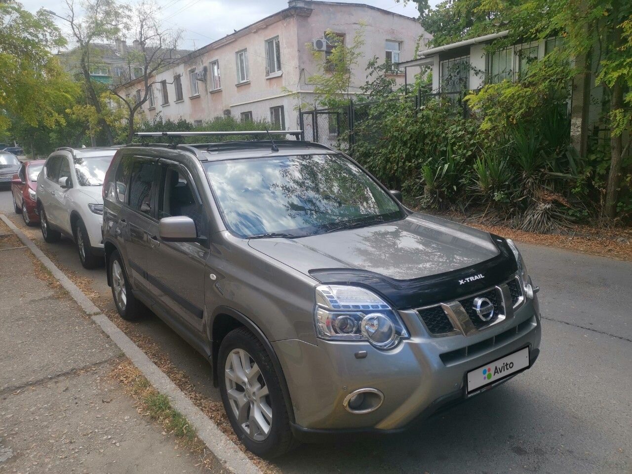 Nissan X-Trail: фото владельца