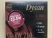 Диски Dysan CD-RW 5 шт в упаковке, новые