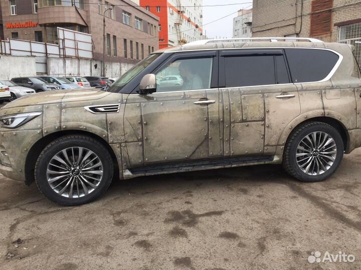 Аэрография, роспись стен, брендирование