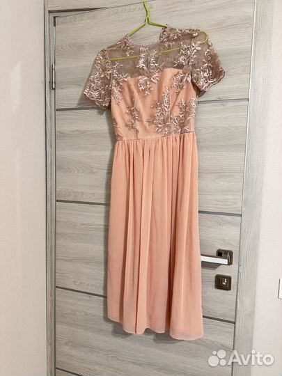 Платье chi chi london