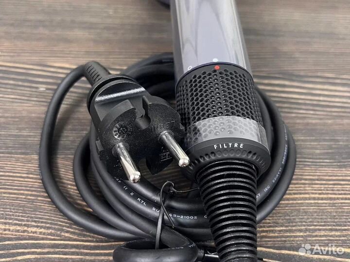 Фен dyson 1:1 (HD15) Prussian Blue Topaz