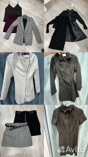 Женские вещи пакетом 44