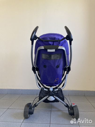 Прогулочная коляска quinny zapp Xtra2