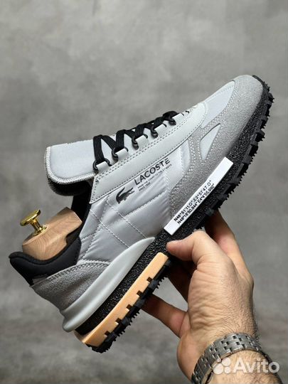 Кроссовки мужские Lacoste