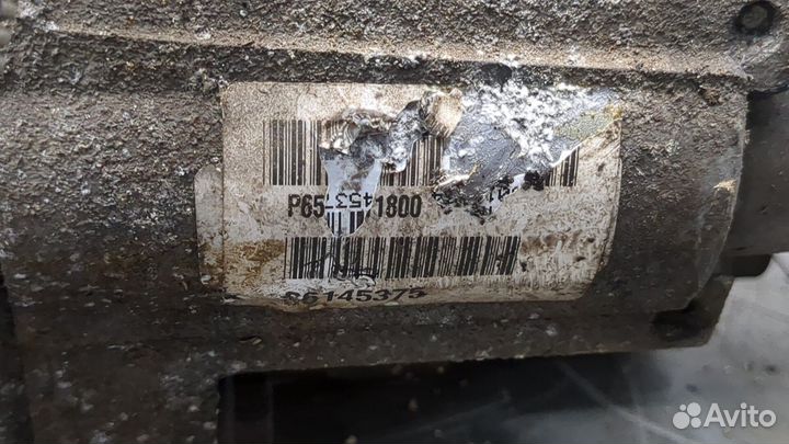 Редуктор моста Ford Kuga, 2009