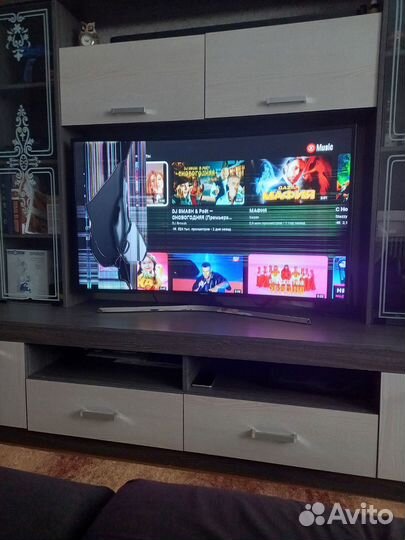 Телевизор Samsung 4k 50