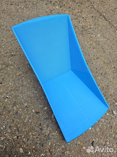 Лоток для добычи золота