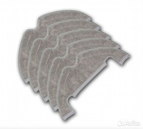 Тряпка-микрофибра Для робота-пылесоса Mi Robot Vac