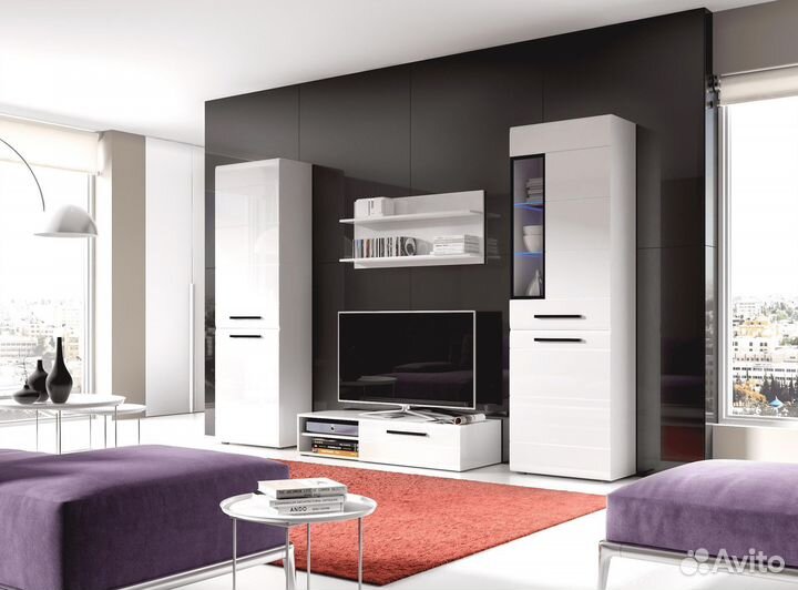 Новая Модульная гостиная 