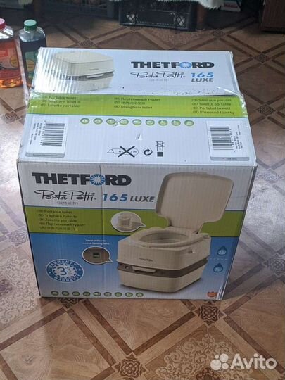 Биотуалет Thetford