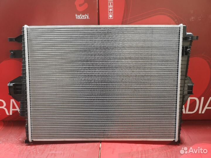 Радиатор двс tadashi TD-036-24031, 001-10-18116, 0