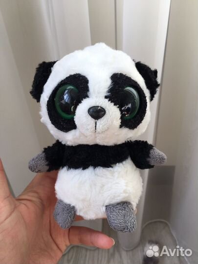 Мягкие игрушки 3 шт