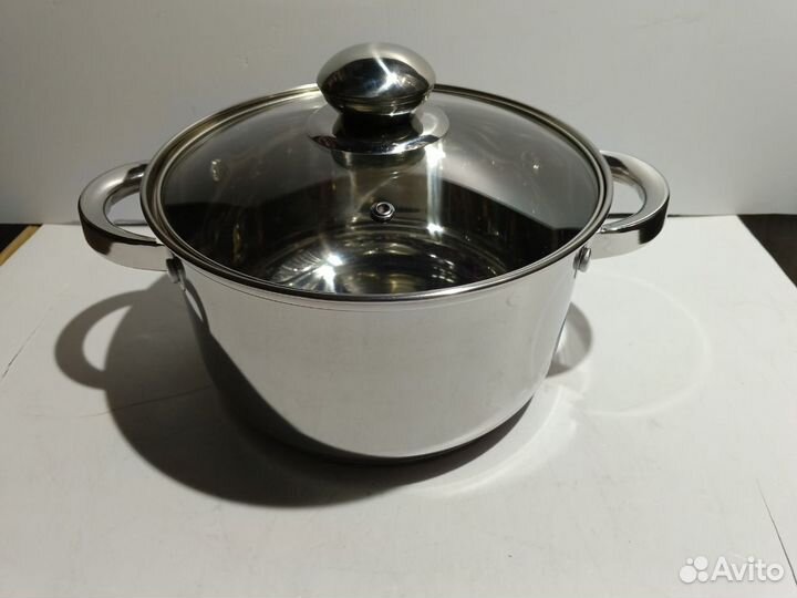 Набор посуды astix SCS-006 (1,9л.,2,6л.,3,6л), офс0000154268