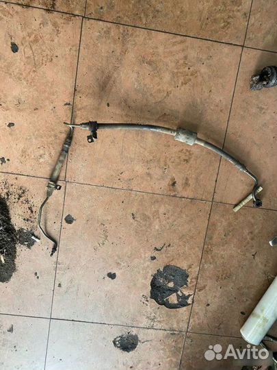 Трубка гур подача Hyundai Getz