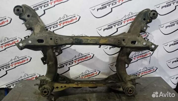 Балка подвески задняя nissan skyline ECR33 ER33 ER