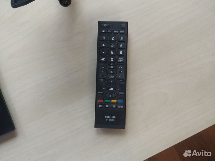 Телевизор toshiba