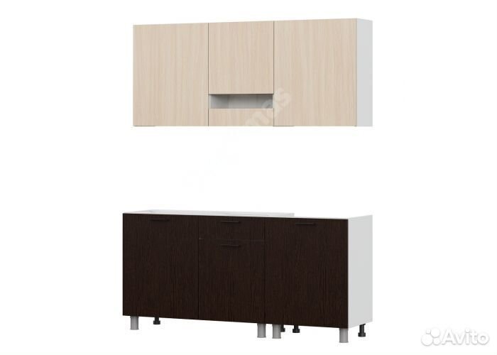 Кухня Лаванда цена за комплект