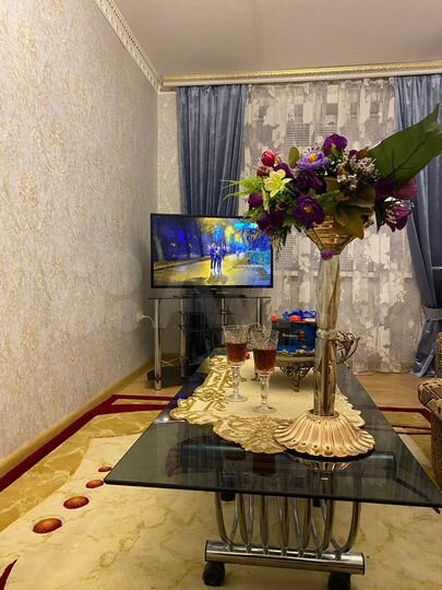 1-к. квартира, 33 м², 3/5 эт.