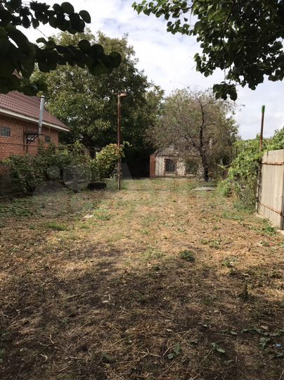 Дом 26 м² на участке 10 сот.