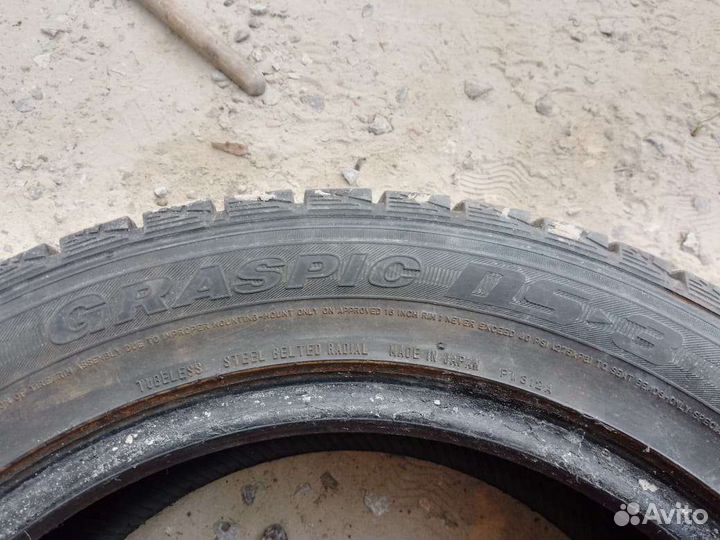 Dunlop Graspic DS3 205/55 R16
