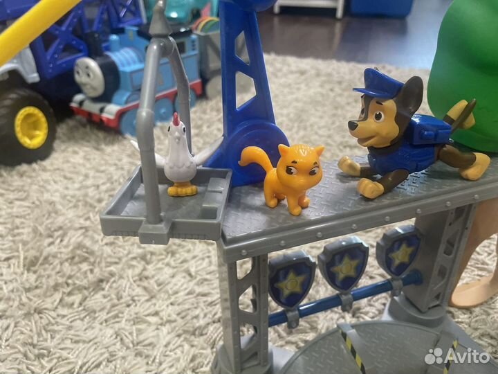 Игрушки щенячий патруль Paw patrol от SpinMaster