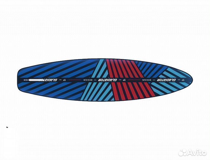 SUP board gladiator PRO design 11.6 Челябинск